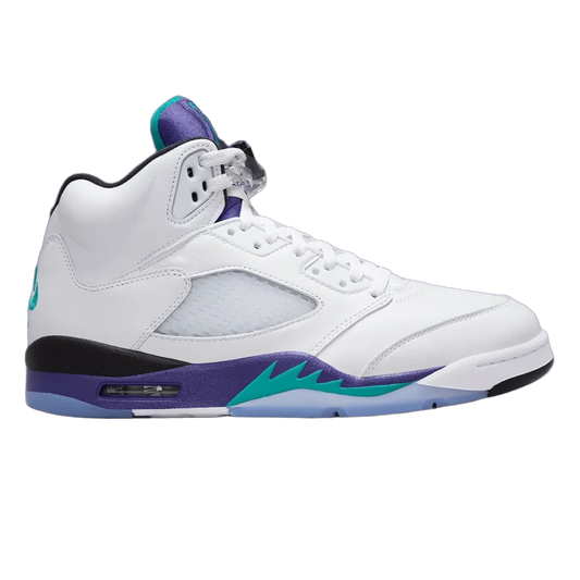 Nike Air Jordan 5 Retro Grape (2025) (GS) HQ7980-100