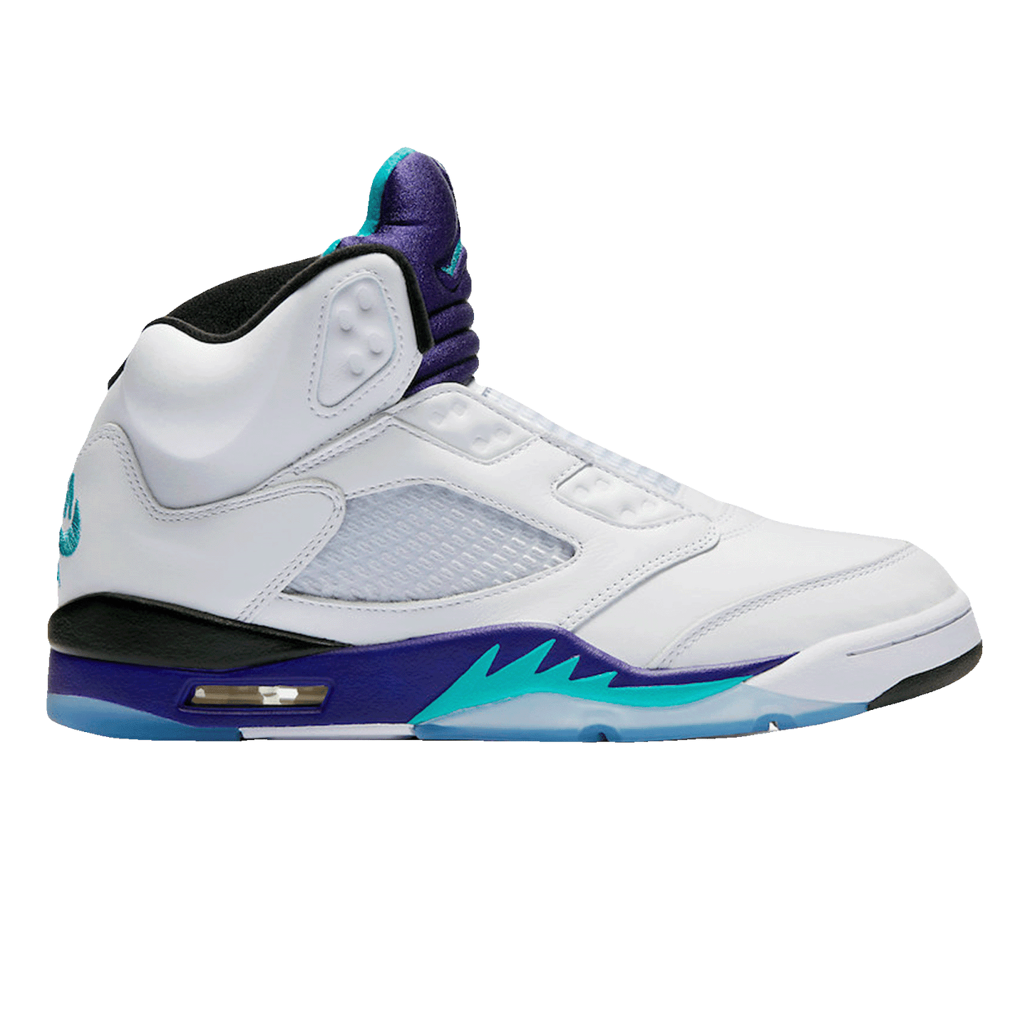 Nike Air Jordan 5 Retro Grape Fresh Prince