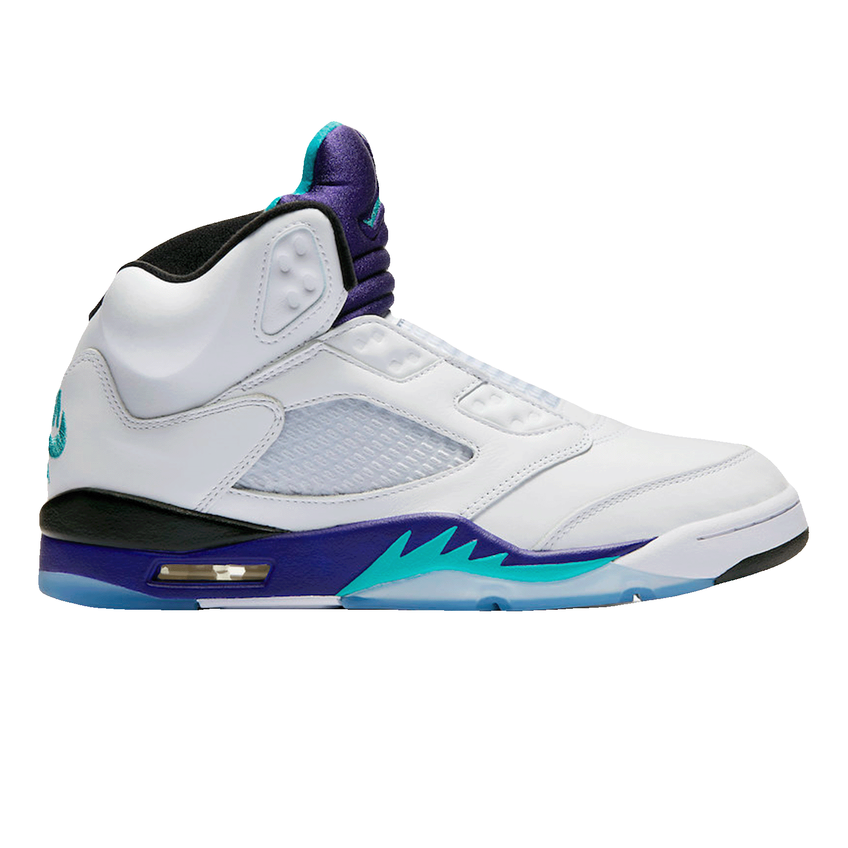 Nike Air Jordan 5 Retro Grape Fresh Prince