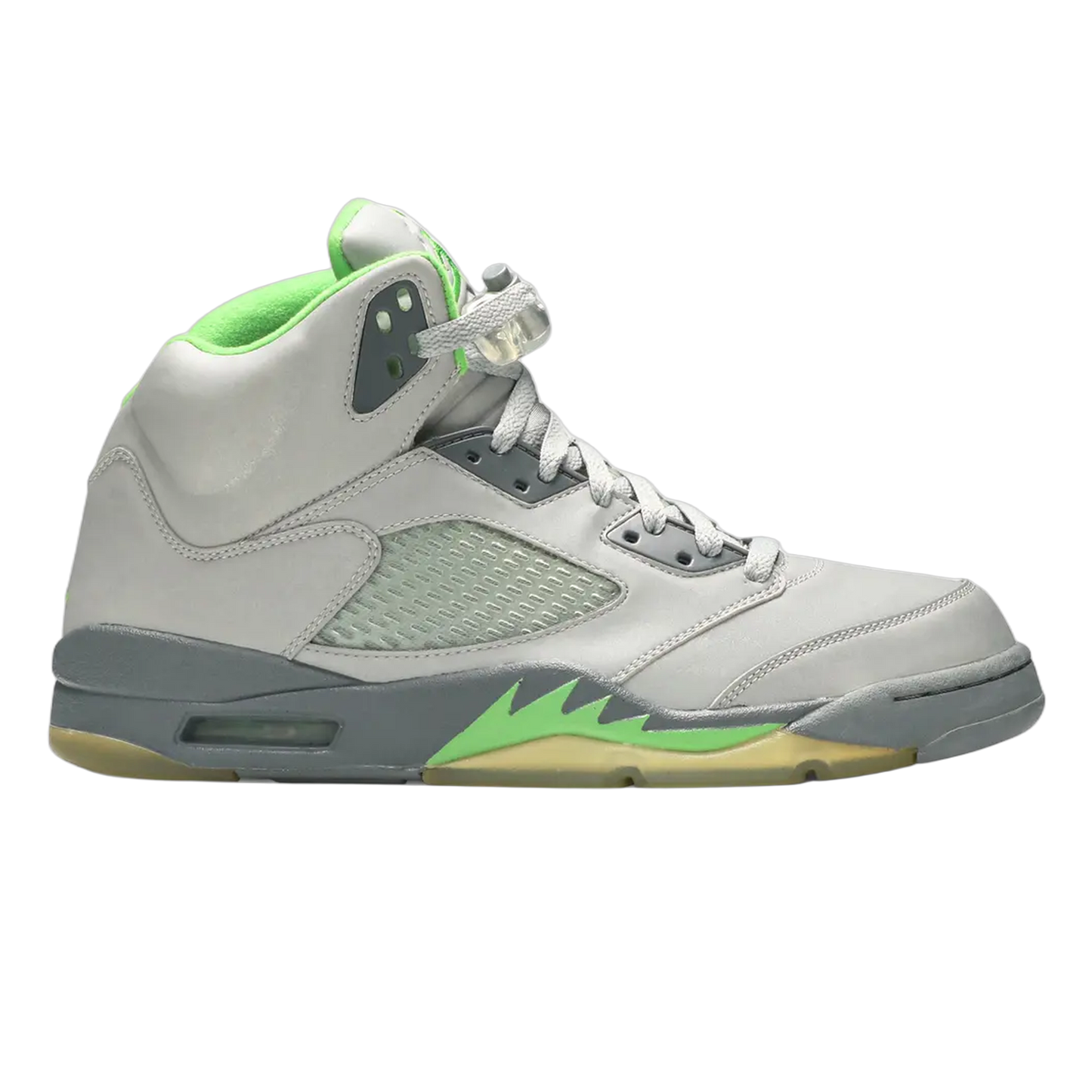 Nike Air Jordan 5 Retro Green Bean 136027-031