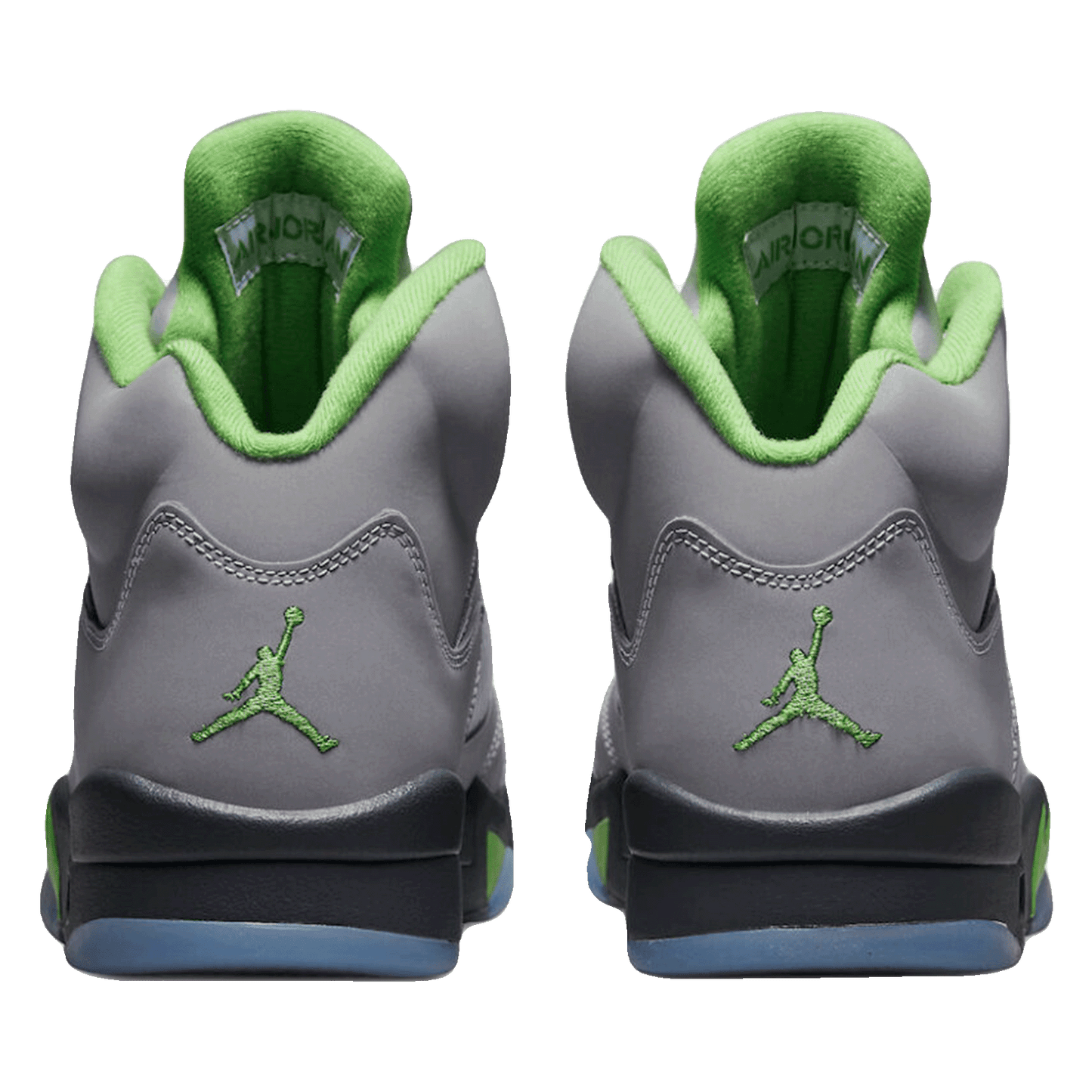 Nike Air Jordan 5 Retro Green Bean (2022) Back
