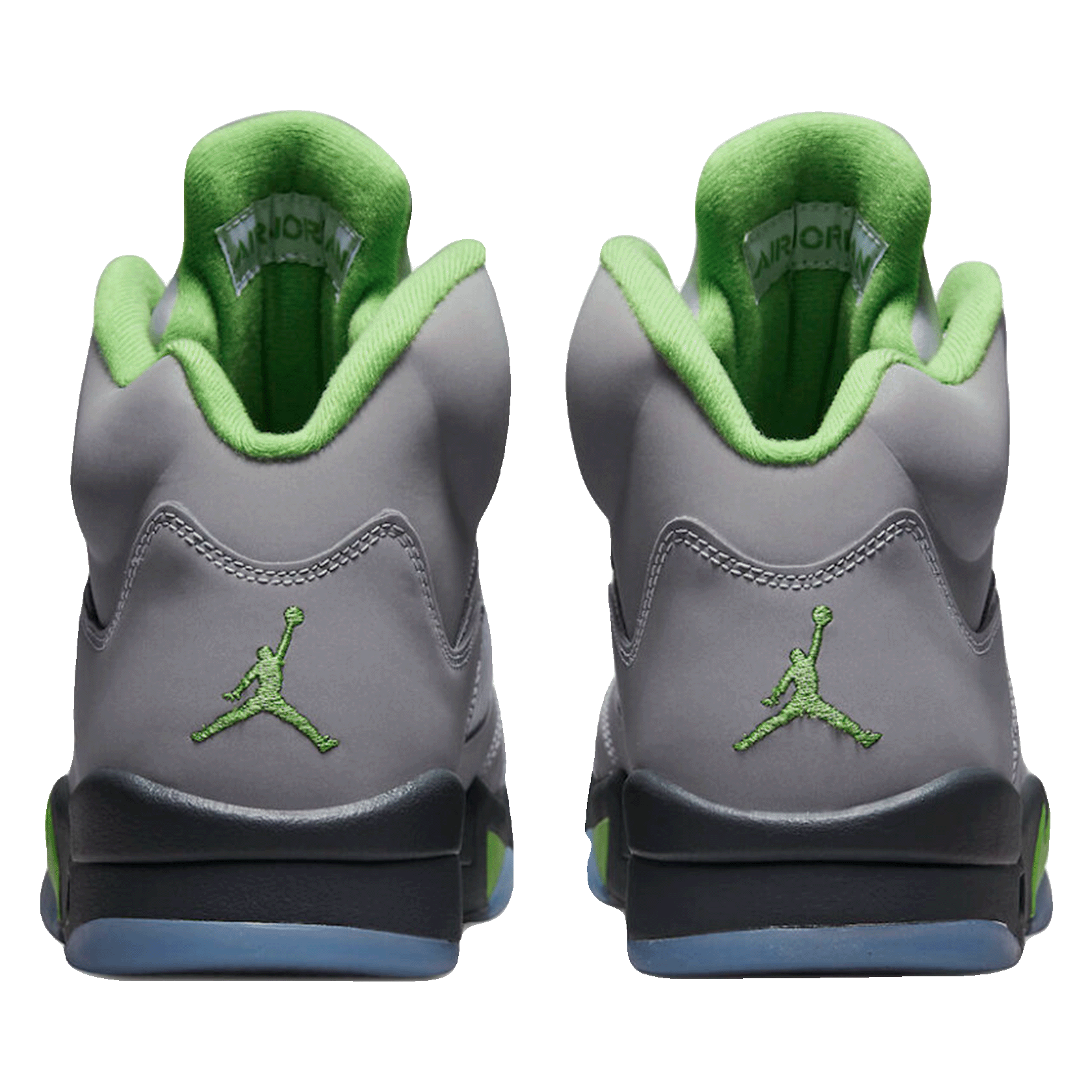 Nike Air Jordan 5 Retro Green Bean (2022) Back