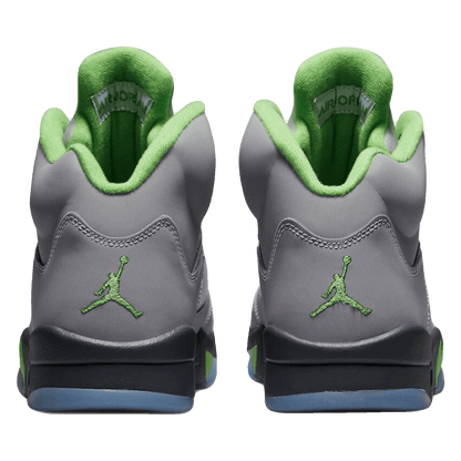 Nike Air Jordan 5 Retro Green Bean (2022) Back