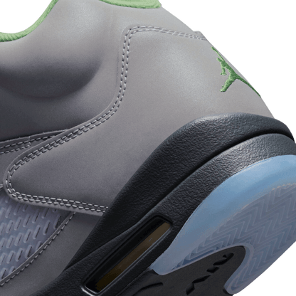 Nike Air Jordan 5 Retro Green Bean (2022) Back 2