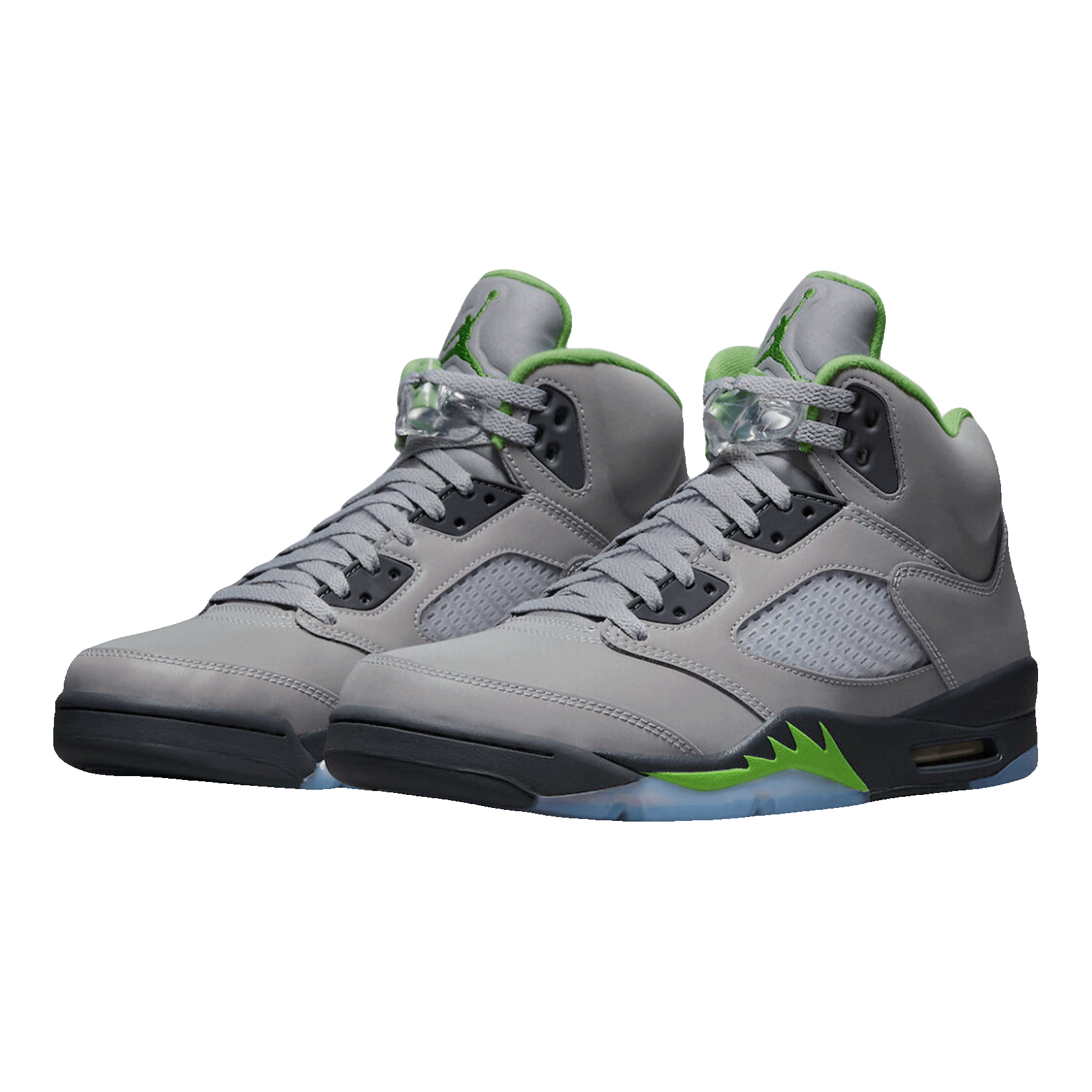 Nike Air Jordan 5 Retro Green Bean (2022) Side