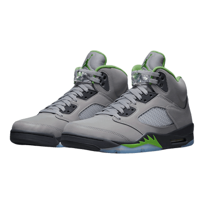 Nike Air Jordan 5 Retro Green Bean (2022) Side