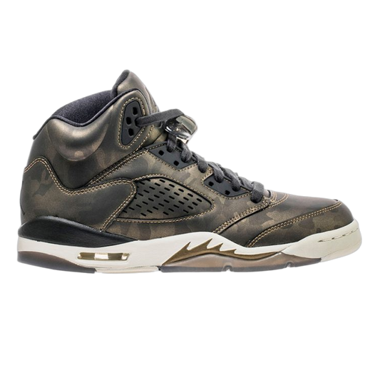 Nike Air Jordan 5 Retro Heiress Camo (GS) 919710-030