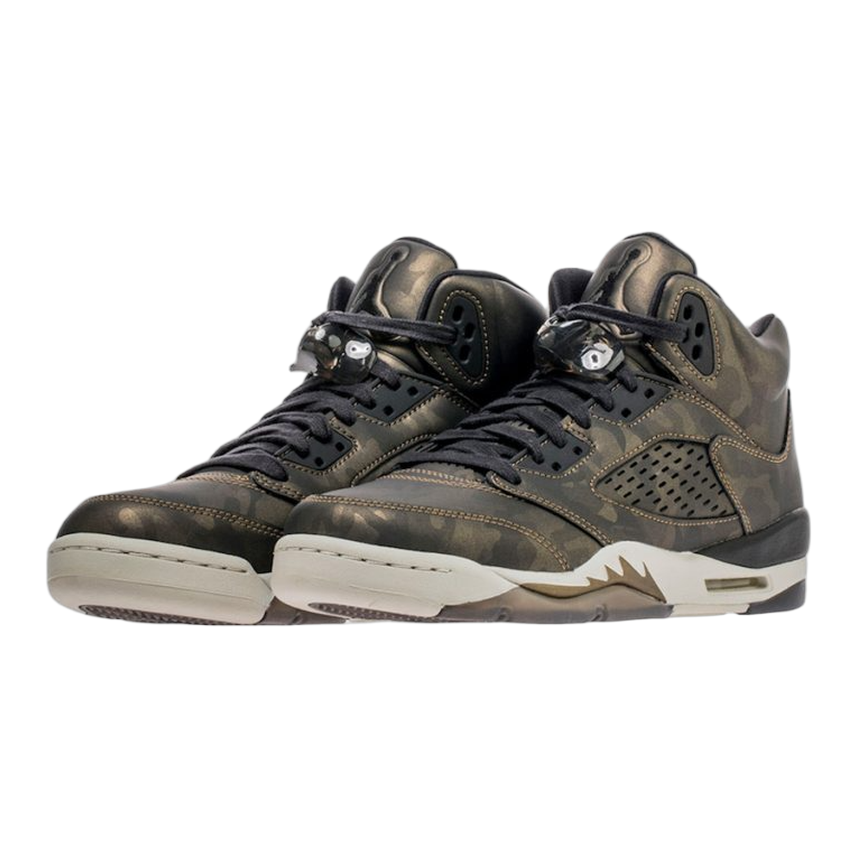Nike Air Jordan 5 Retro Heiress Camo (GS) Side 919710-030
