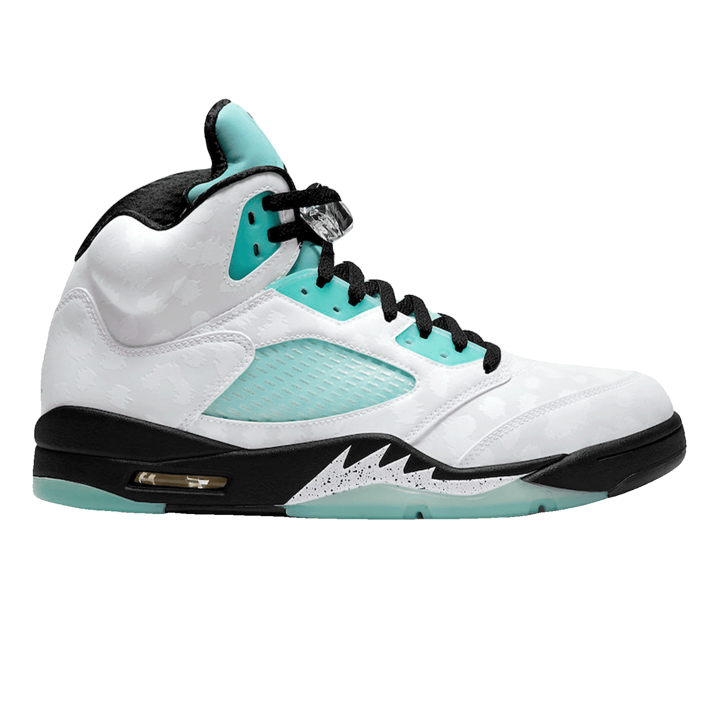 Nike Air Jordan 5 Retro Island Green