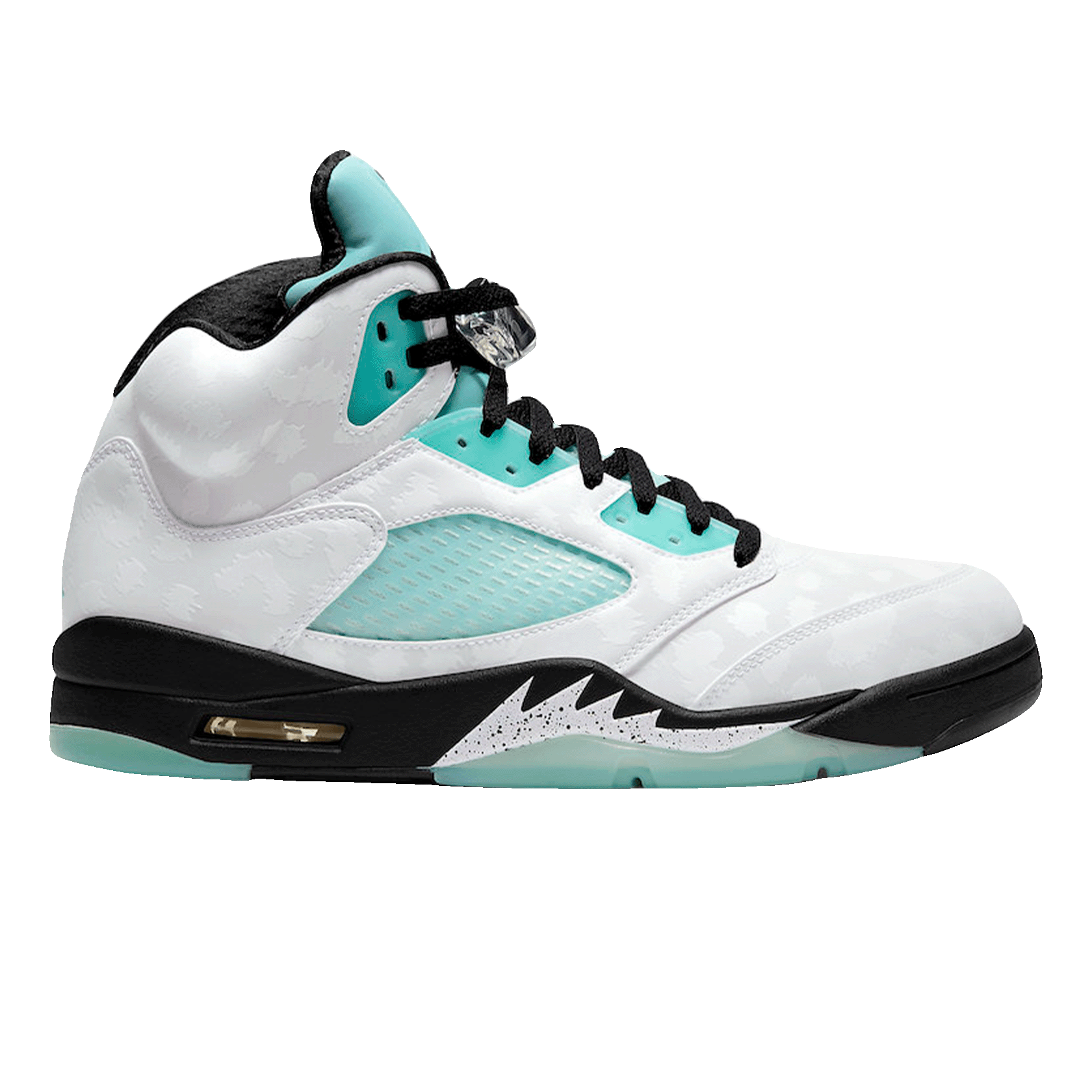 Nike Air Jordan 5 Retro Island Green