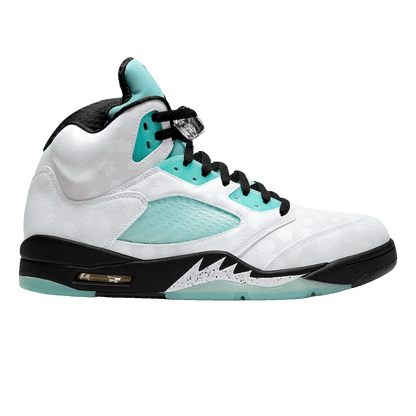 Nike Air Jordan 5 Retro Island Green