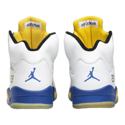 Nike Air Jordan 5 Retro Laney (2000) Back