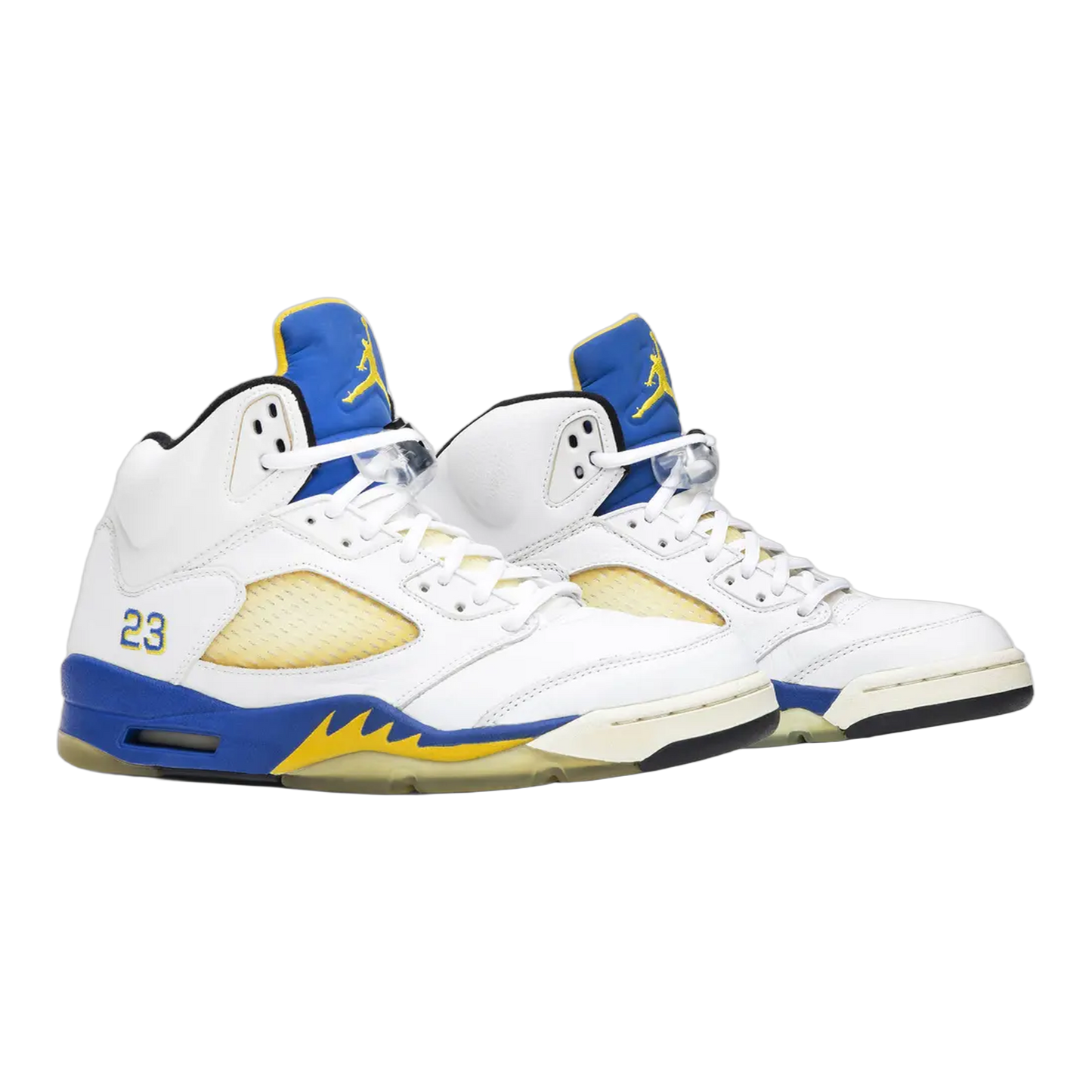 Nike Air Jordan 5 Retro Laney (2000) Side 136045-141