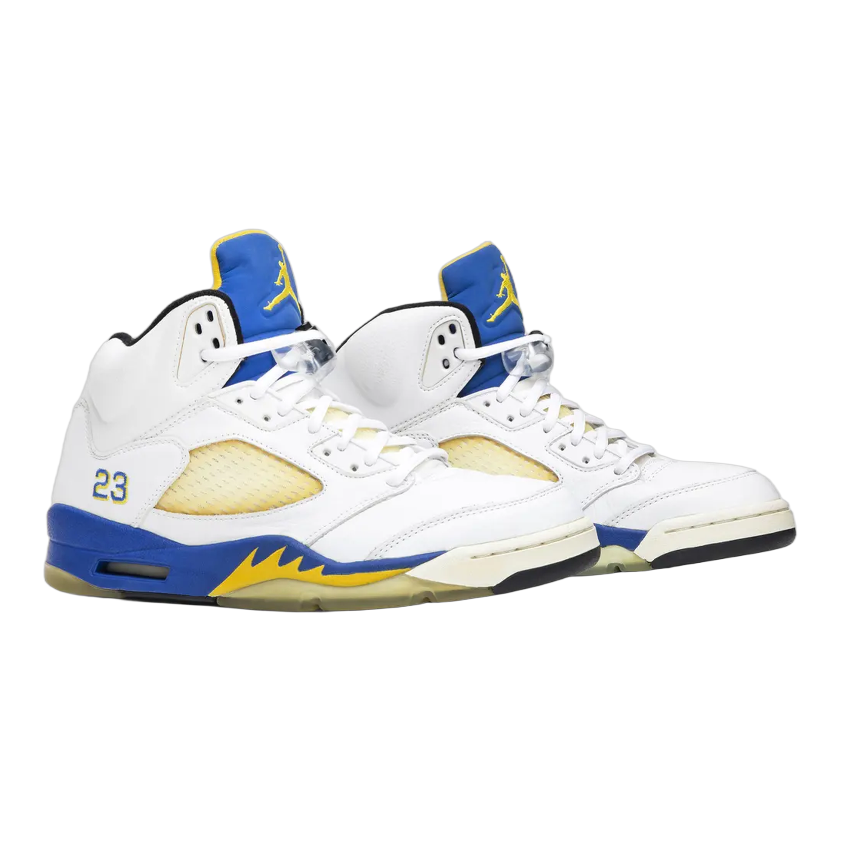 Nike Air Jordan 5 Retro Laney (2000) Side 136045-141