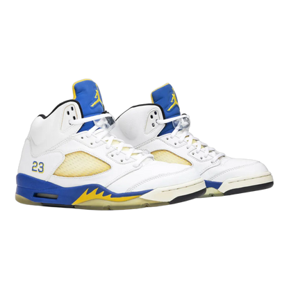 Nike Air Jordan 5 Retro Laney (2000) Side 136045-141