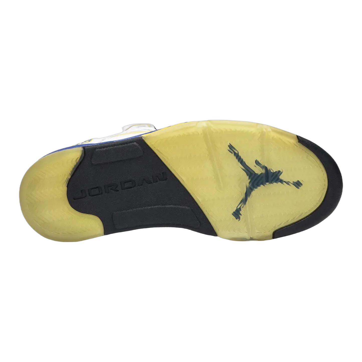 Nike Air Jordan 5 Retro Laney (2000) Sohle