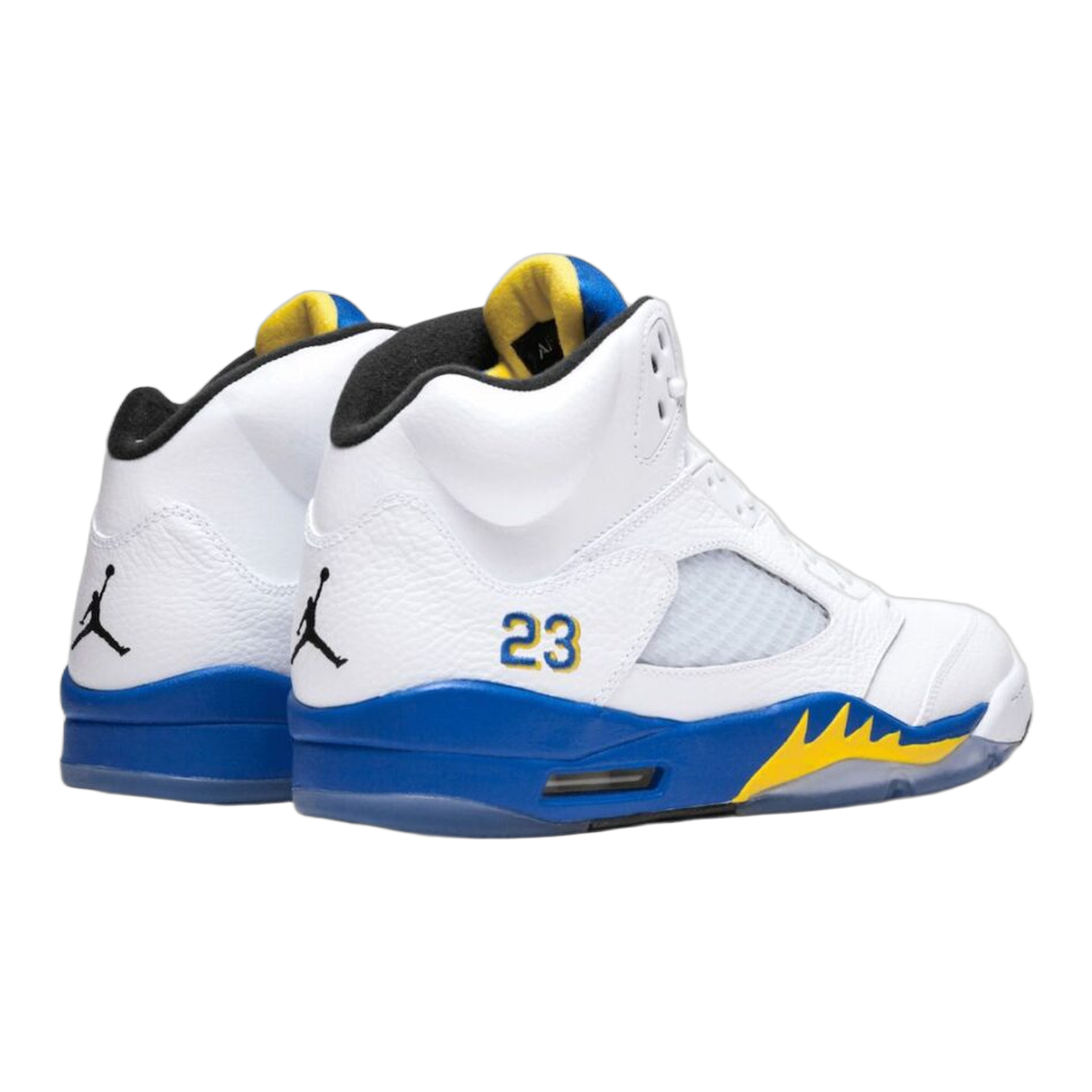 Nike Air Jordan 5 Retro Laney (2013) Back 136027-189