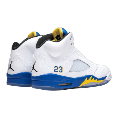 Nike Air Jordan 5 Retro Laney (2013) Back 136027-189
