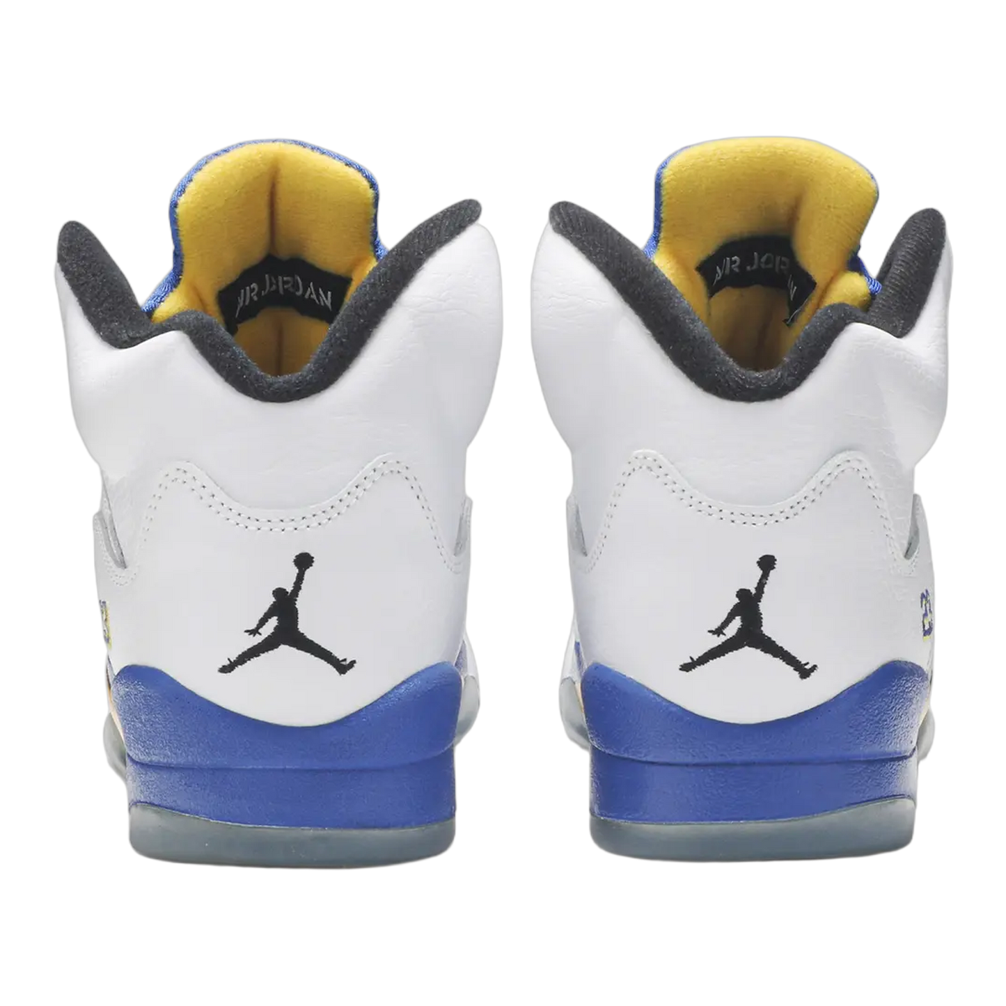 Nike Air Jordan 5 Retro Laney (2013) (GS) Back 440888-189