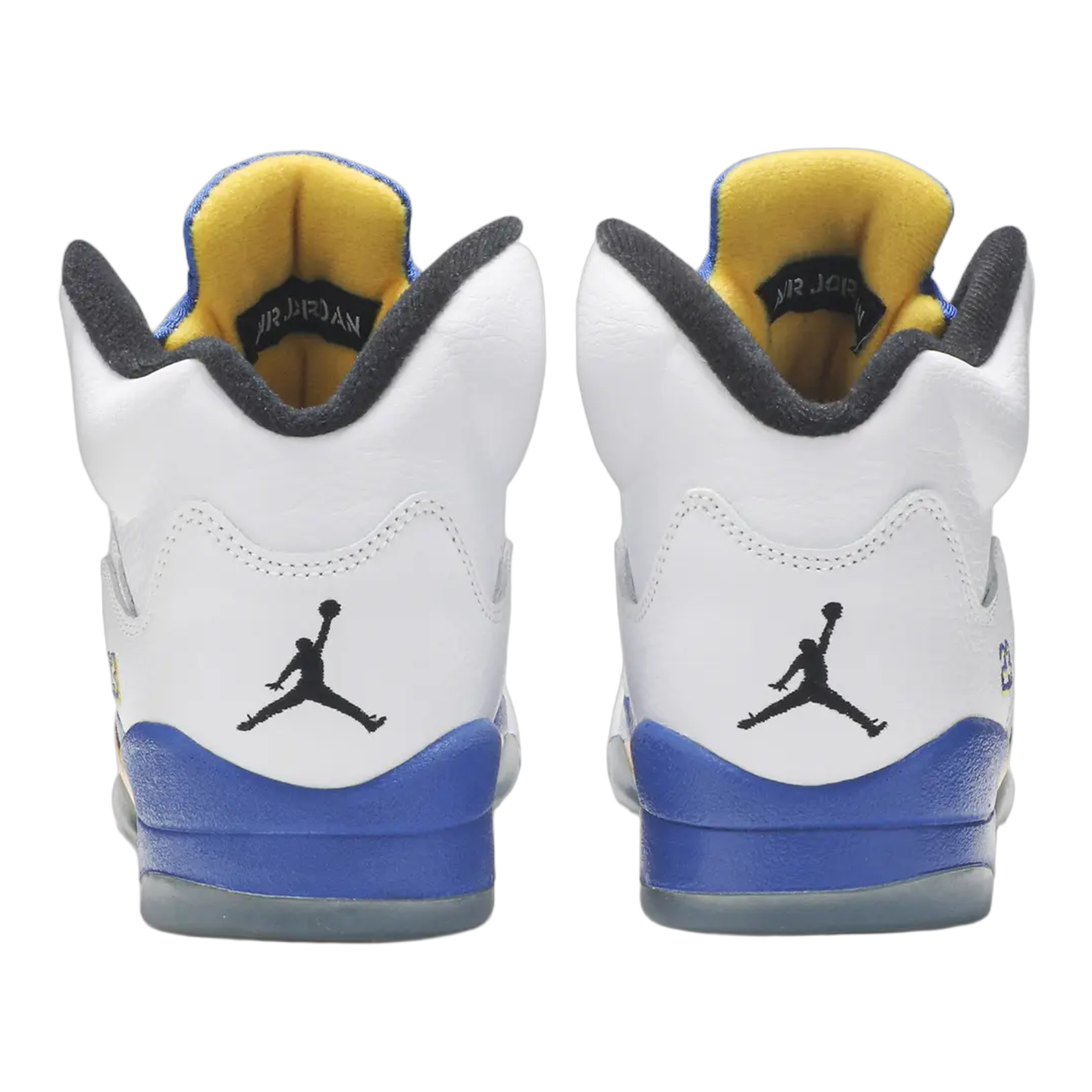 Nike Air Jordan 5 Retro Laney (2013) (GS) Back 440888-189