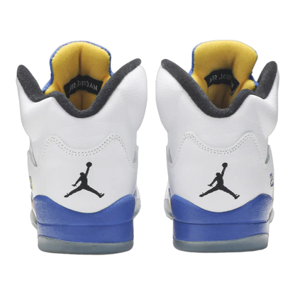 Nike Air Jordan 5 Retro Laney (2013) (GS) Back 440888-189