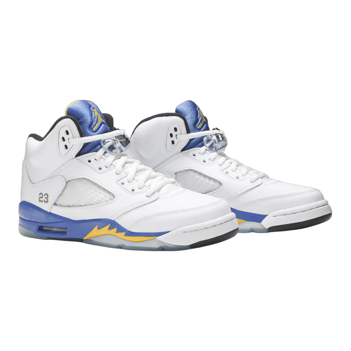Nike Air Jordan 5 Retro Laney (2013) (GS) Side 440888-189