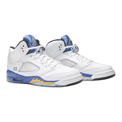 Nike Air Jordan 5 Retro Laney (2013) (GS) Side 440888-189