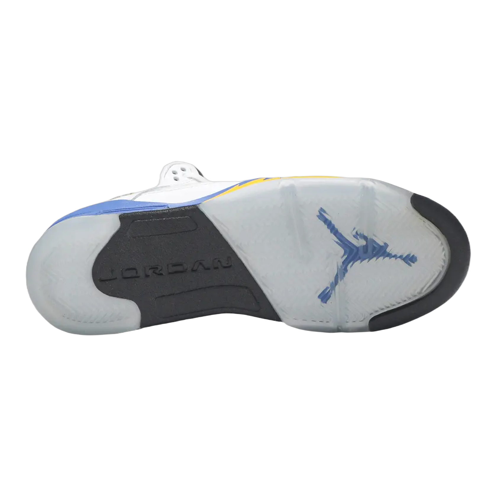 Nike Air Jordan 5 Retro Laney (2013) (GS) Sohle 440888-189