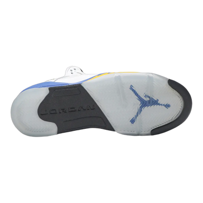 Nike Air Jordan 5 Retro Laney (2013) (GS) Sohle 440888-189