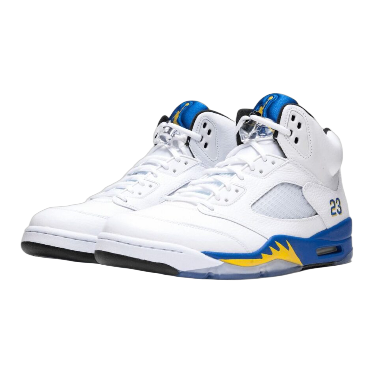 Nike Air Jordan 5 Retro Laney (2013) Side 136027-189