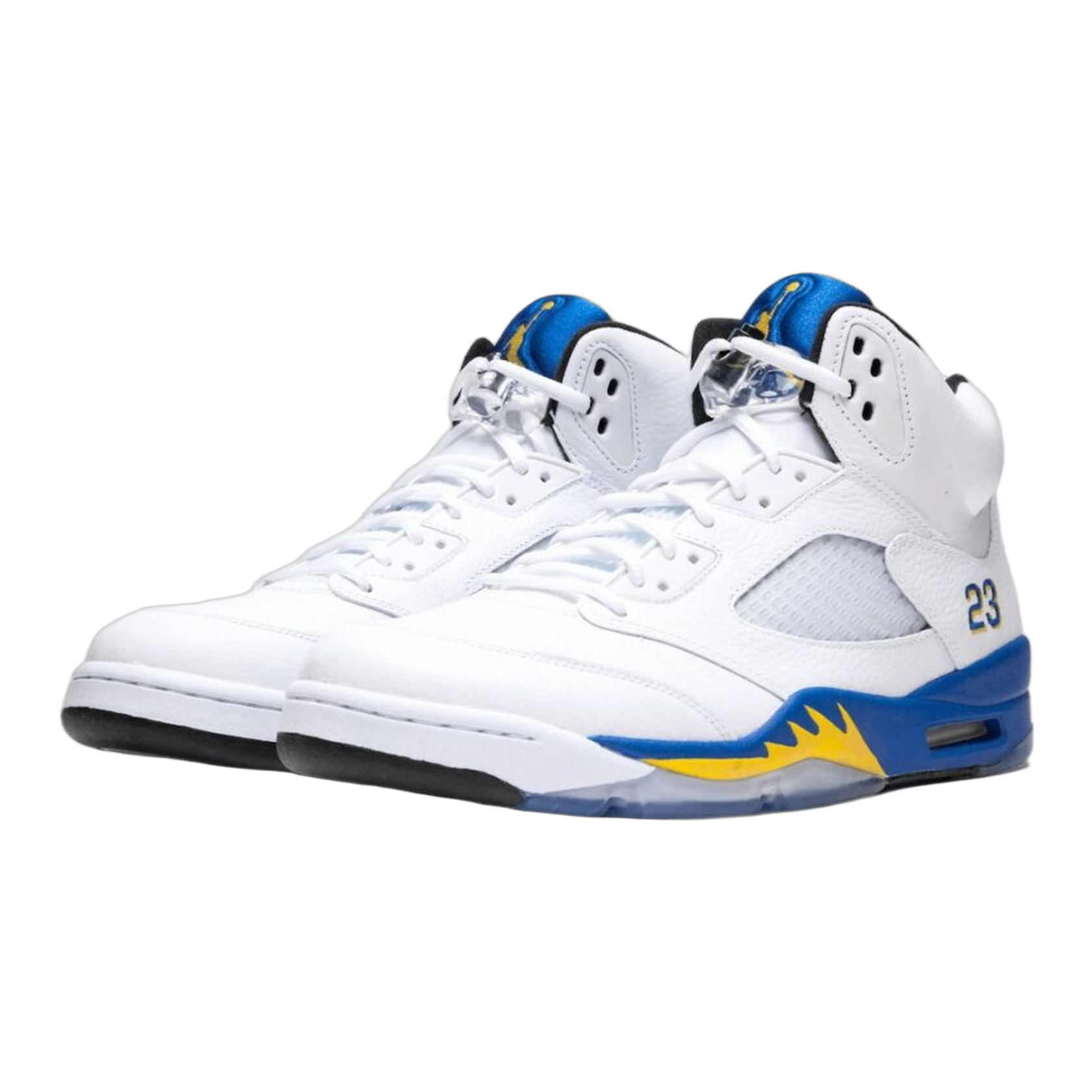 Nike Air Jordan 5 Retro Laney (2013) Side 136027-189