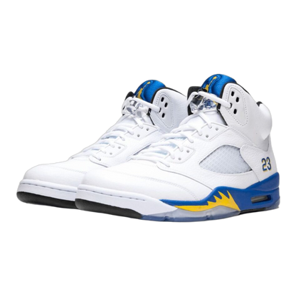 Nike Air Jordan 5 Retro Laney (2013) Side 136027-189