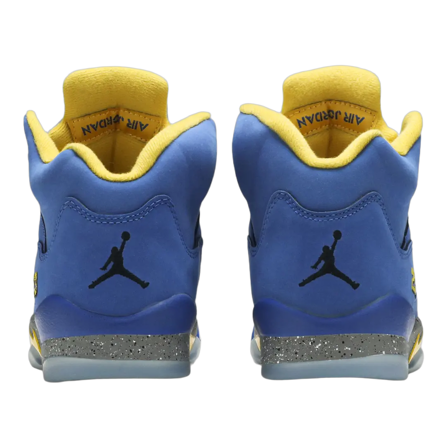Nike Air Jordan 5 Retro Laney Varsity Royal (GS) Back CI3287-400