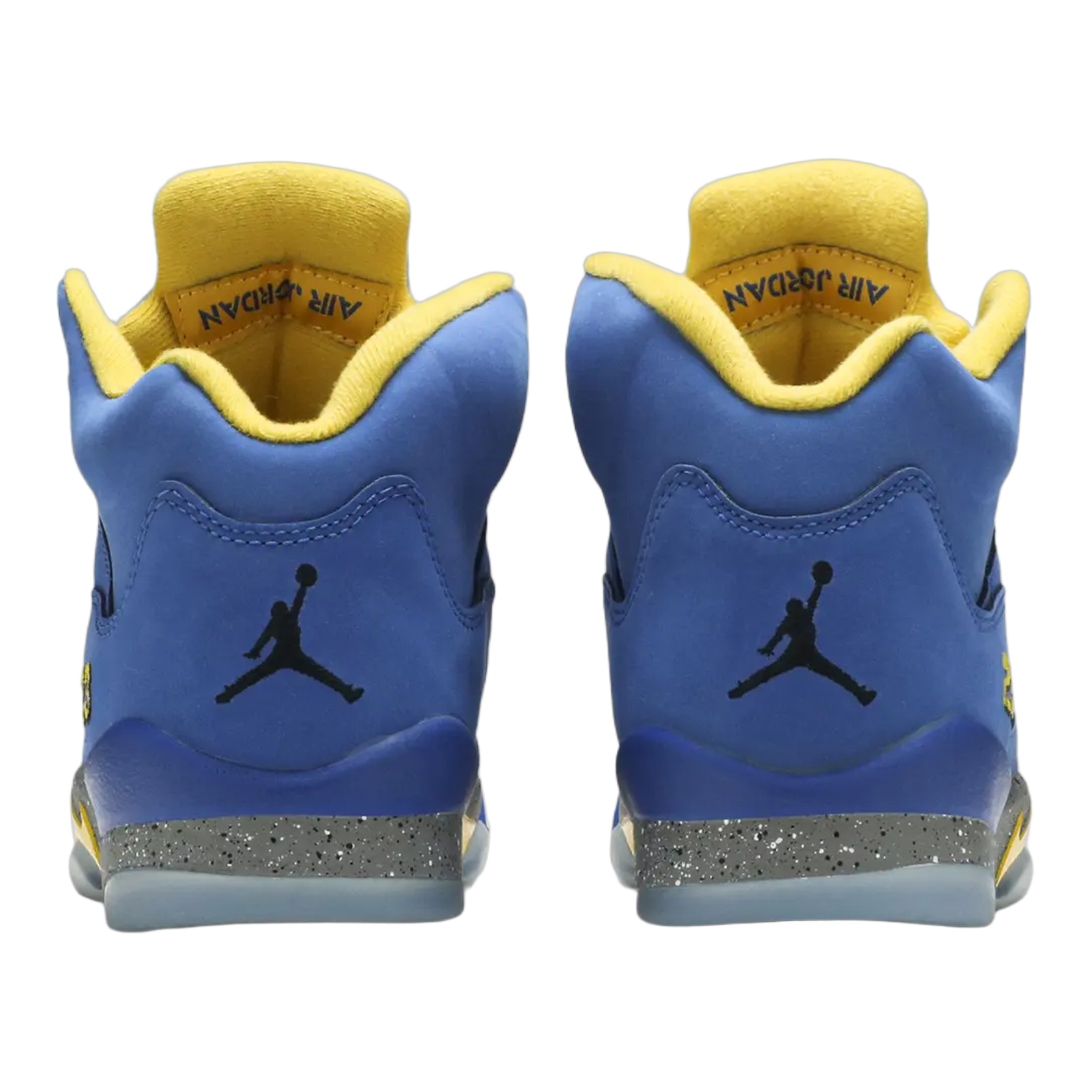 Nike Air Jordan 5 Retro Laney Varsity Royal (GS) Back CI3287-400