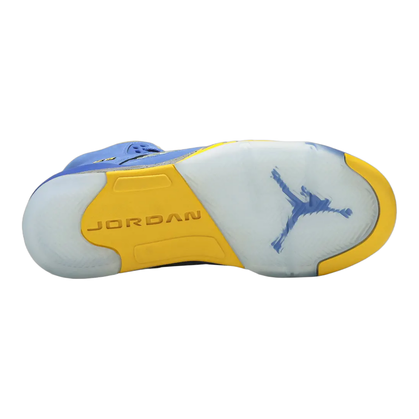 Nike Air Jordan 5 Retro Laney Varsity Royal (GS) Sohle