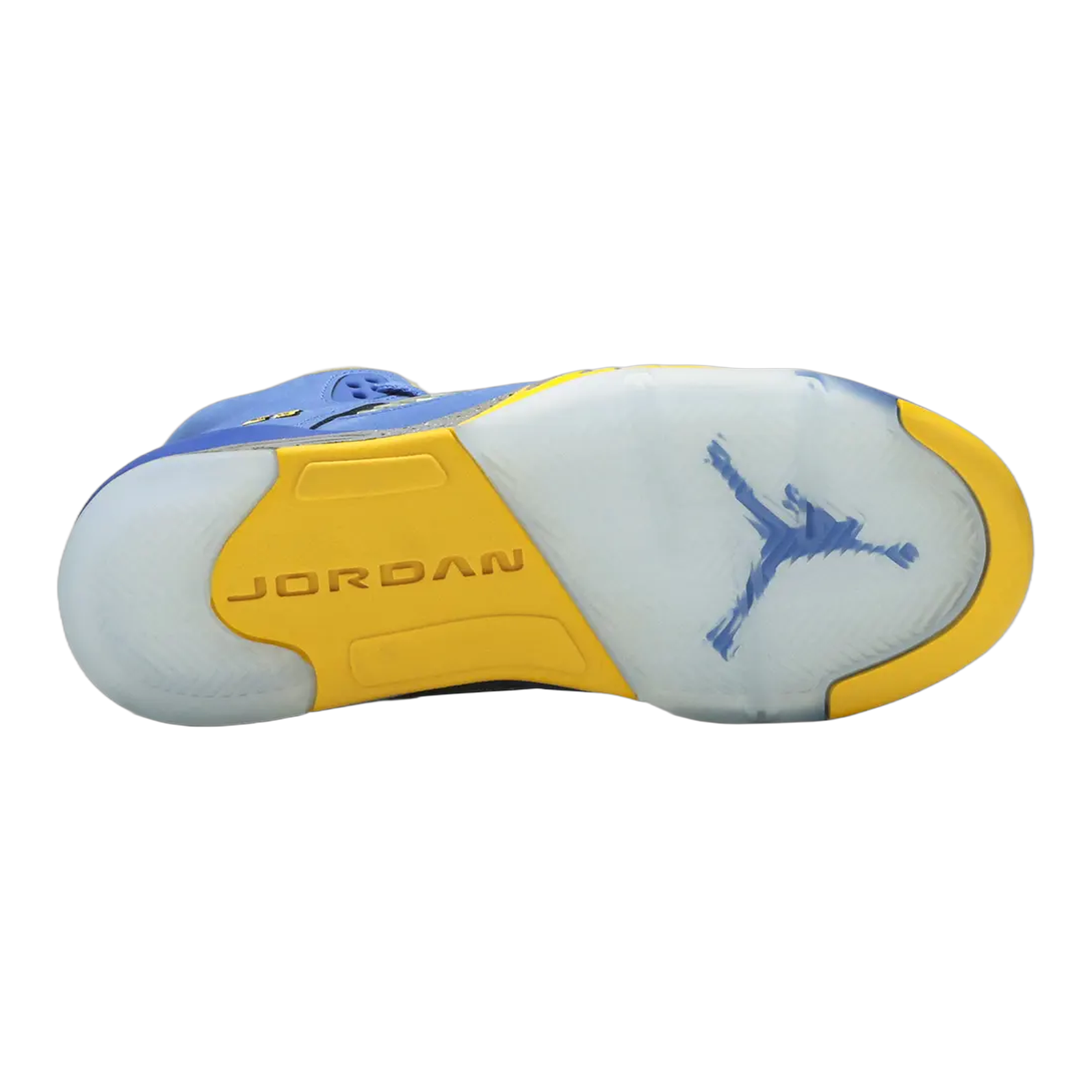 Nike Air Jordan 5 Retro Laney Varsity Royal (GS) Sohle