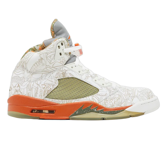 Nike Air Jordan 5 Retro Laser 315739-131/315749-131