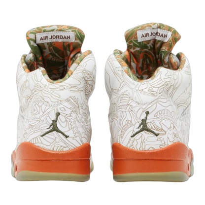 Nike Air Jordan 5 Retro Laser Back 315739-131/315749-131