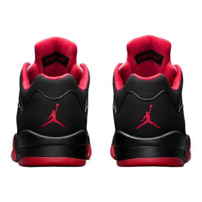 Nike Air Jordan 5 Retro Low Alternate 90 (GS) Back 314338-001