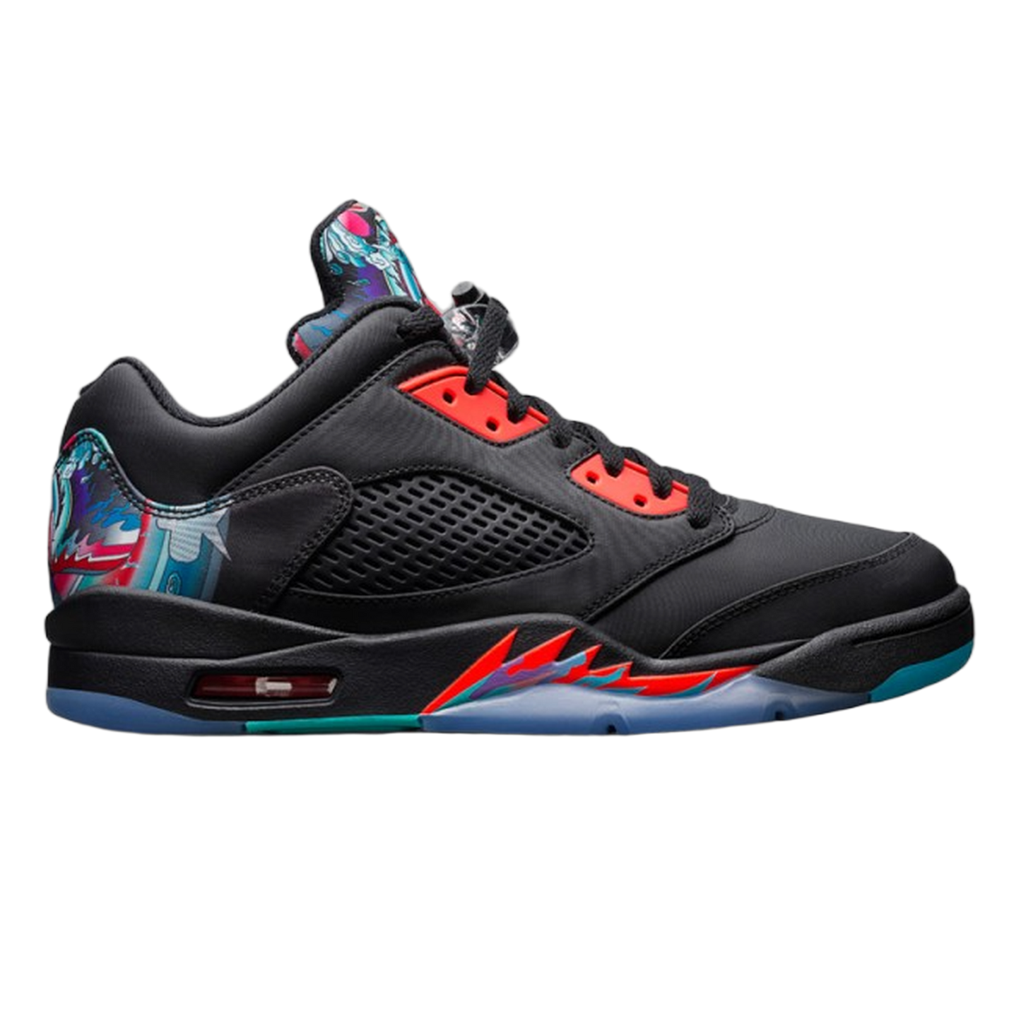Nike Air Jordan 5 Retro Low Chinese New Year 840475-060