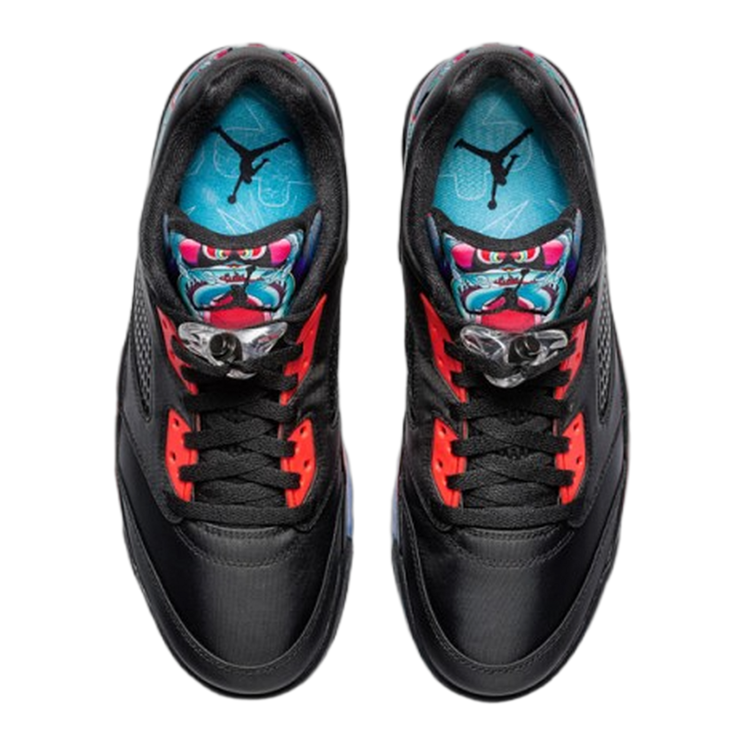 Nike Air Jordan 5 Retro Low Chinese New Year Oben 840475-060