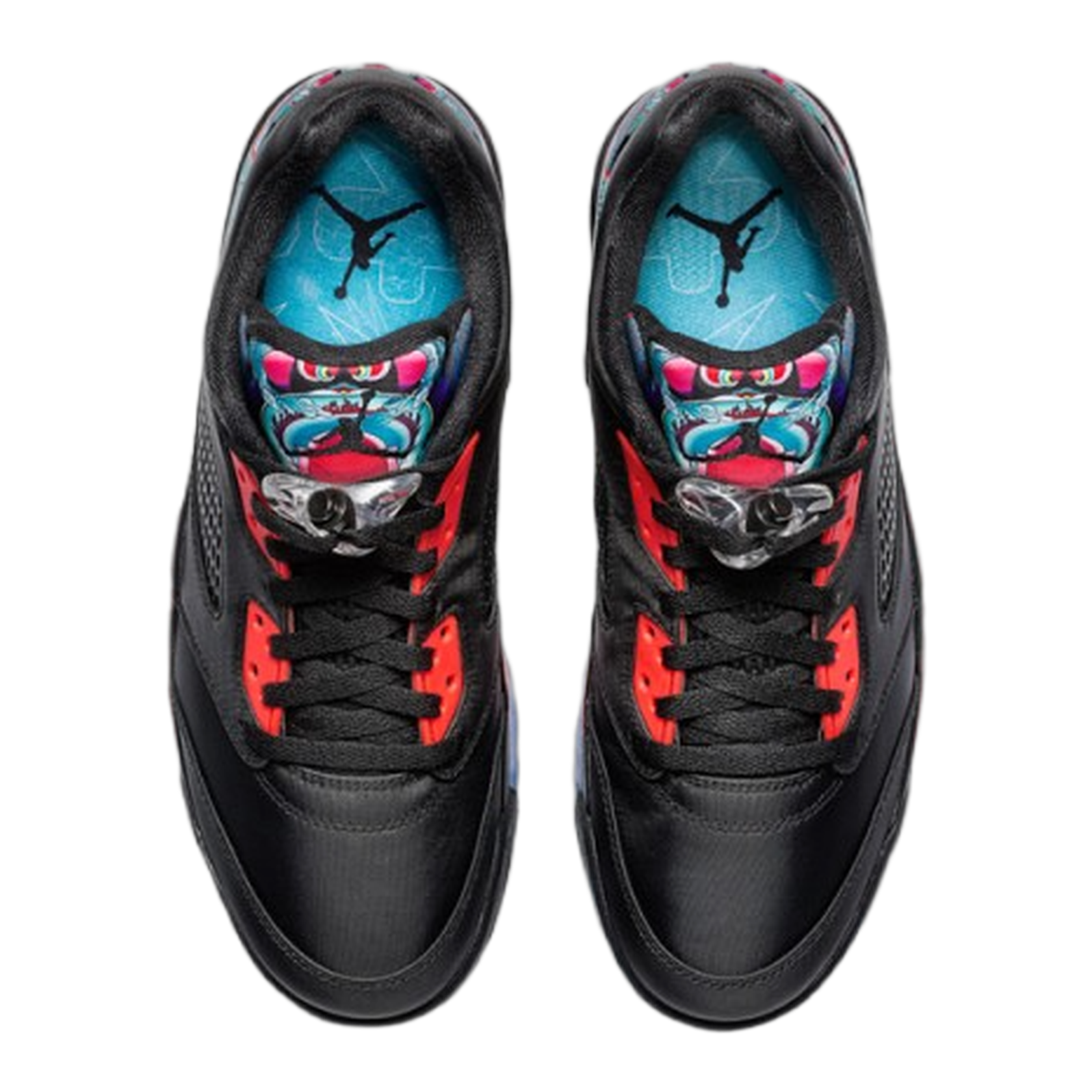 Nike Air Jordan 5 Retro Low Chinese New Year Oben 840475-060