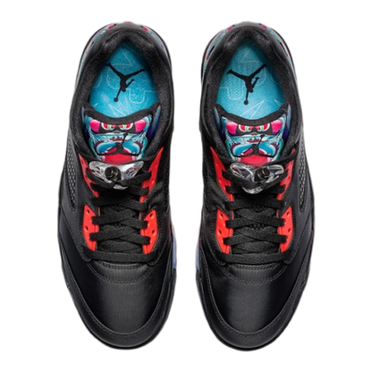 Nike Air Jordan 5 Retro Low Chinese New Year Oben 840475-060