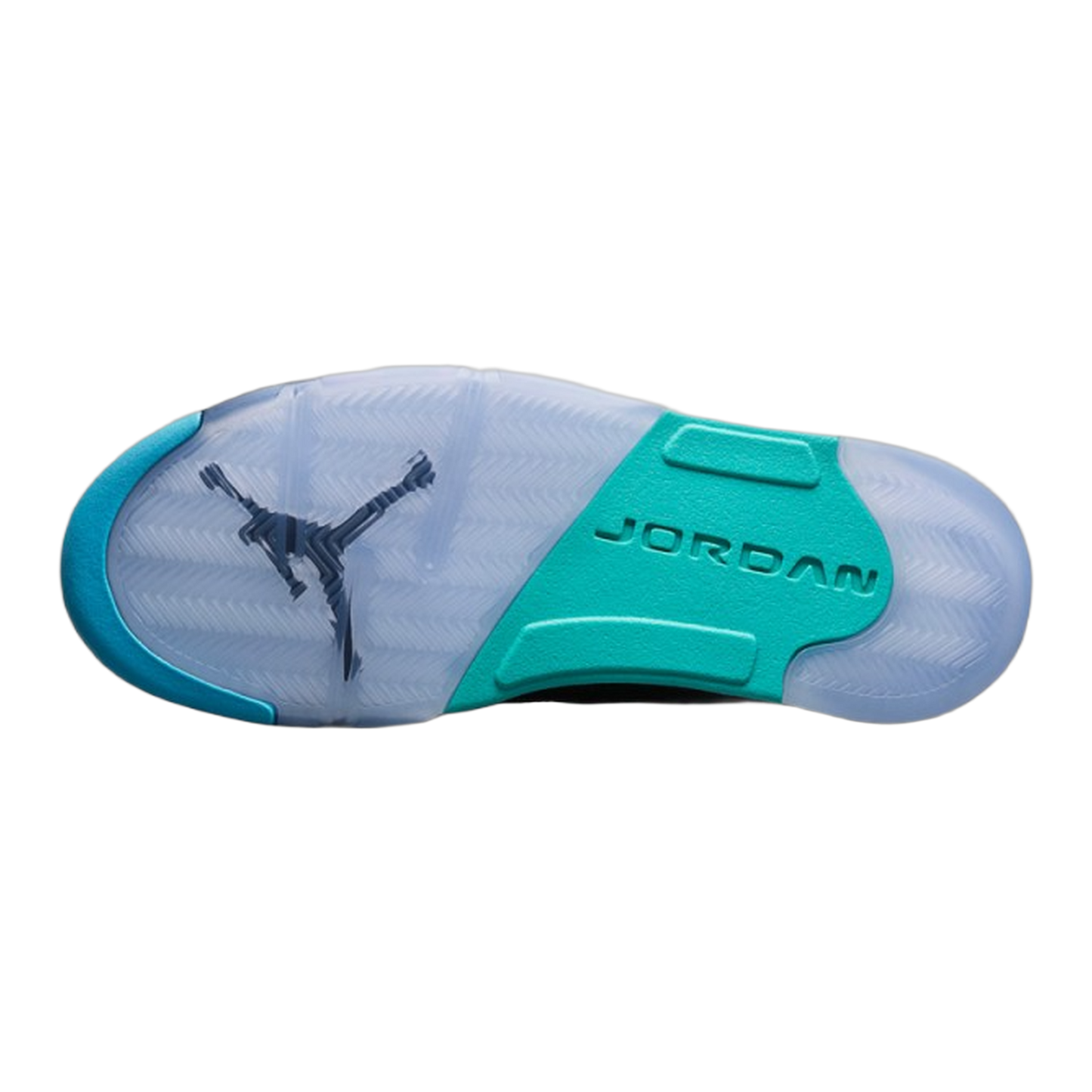 Nike Air Jordan 5 Retro Low Chinese New Year Sohle 840475-060