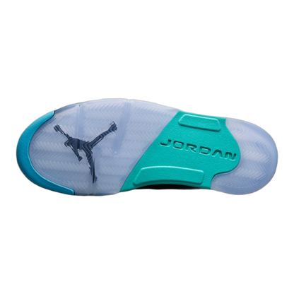 Nike Air Jordan 5 Retro Low Chinese New Year Sohle 840475-060