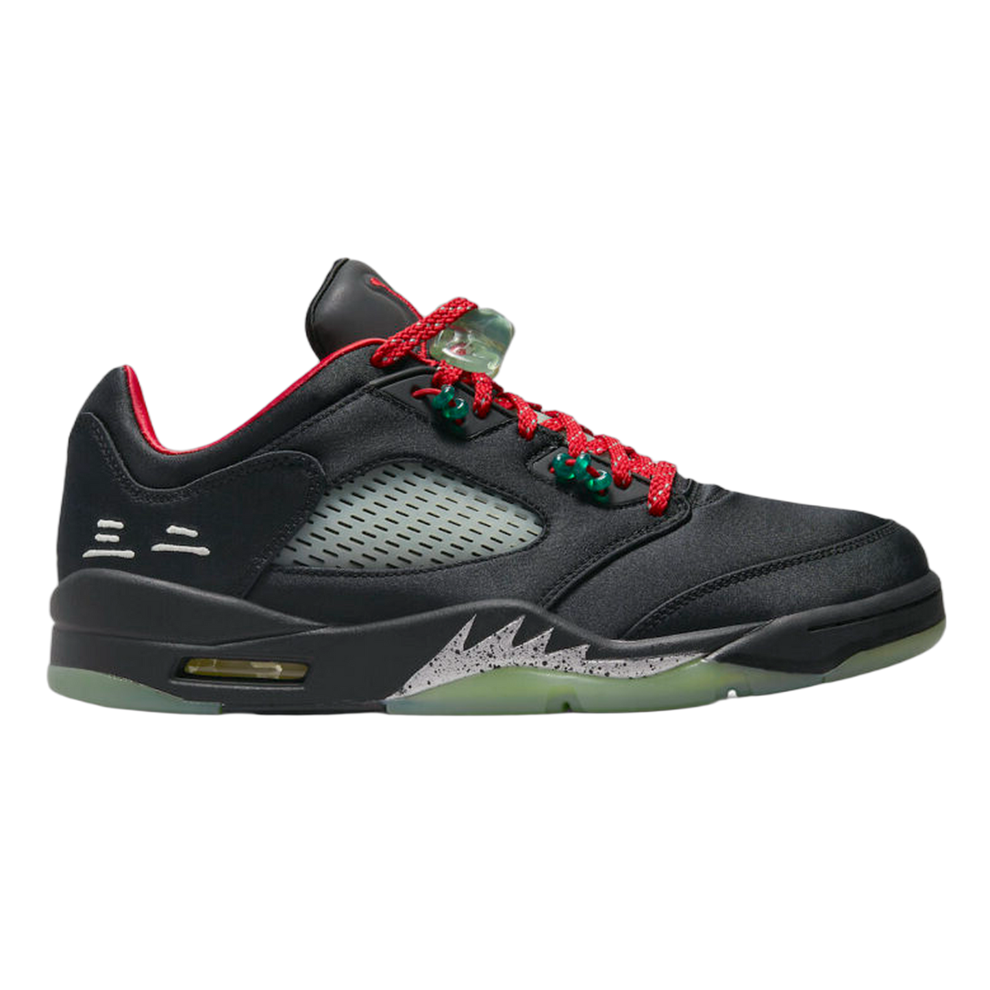Nike Air Jordan 5 Retro Low CLOT Jade DM4640-036