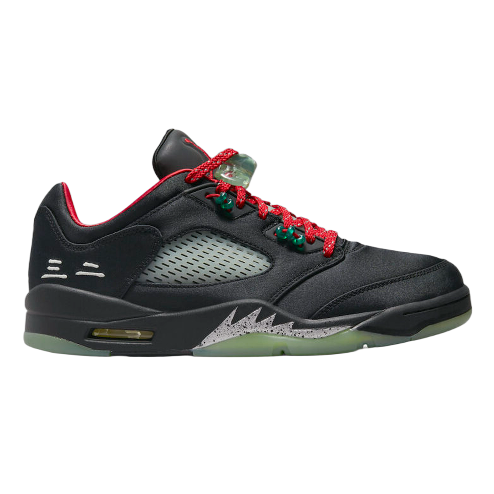Nike Air Jordan 5 Retro Low CLOT Jade DM4640-036