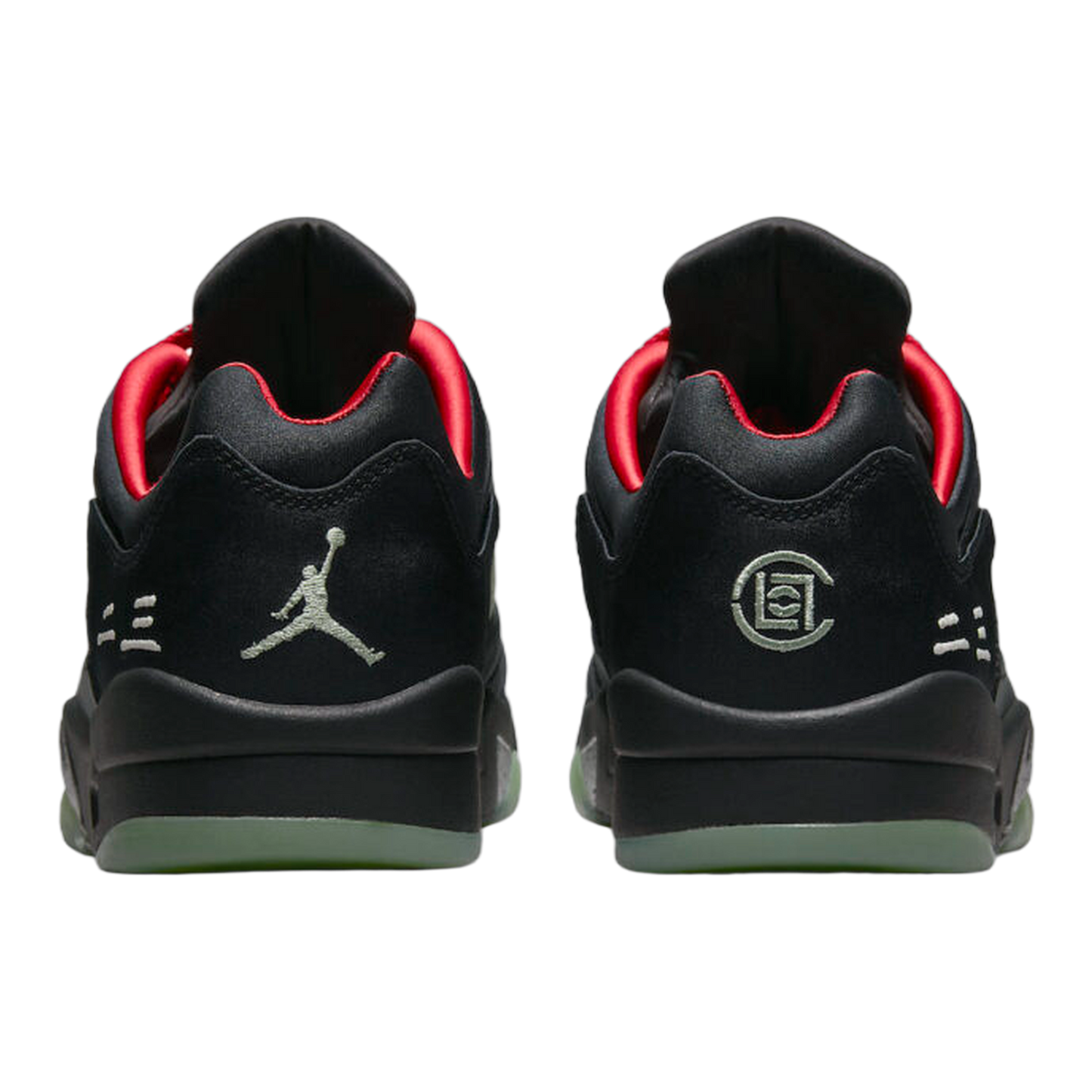 Nike Air Jordan 5 Retro Low CLOT Jade Back DM4640-036