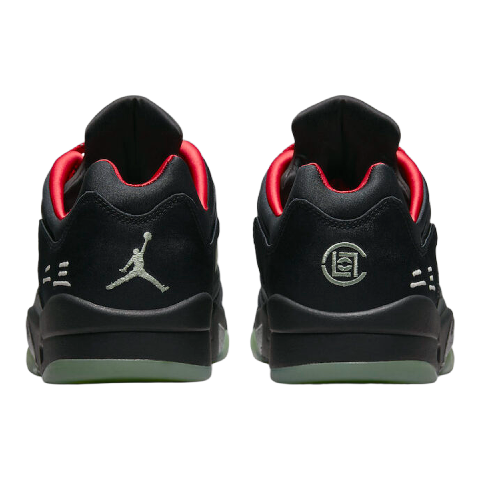 Nike Air Jordan 5 Retro Low CLOT Jade Back DM4640-036