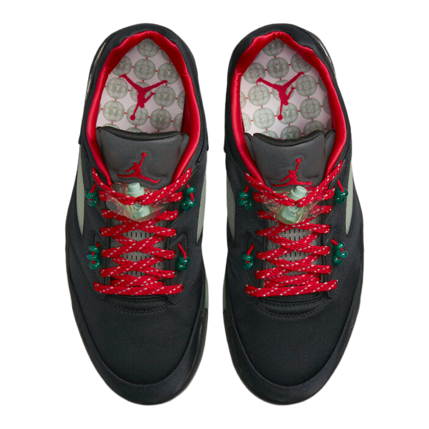 Nike Air Jordan 5 Retro Low CLOT Jade Oben DM4640-036